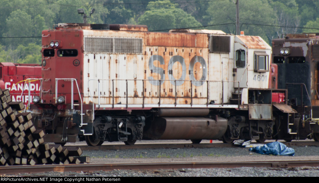 SOO 4601